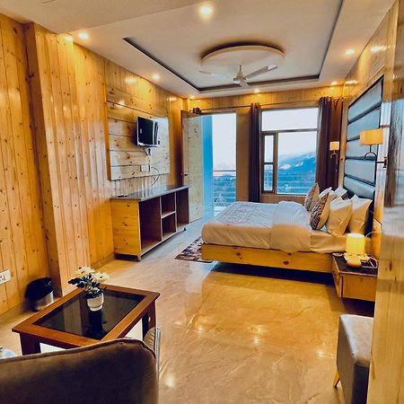 Hotel Hill View, Mussoorie - Near Jw Marriott Mussoorie, M 77377-32479 Екстер'єр фото