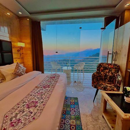 Hotel Hill View, Mussoorie - Near Jw Marriott Mussoorie, M 77377-32479 Екстер'єр фото