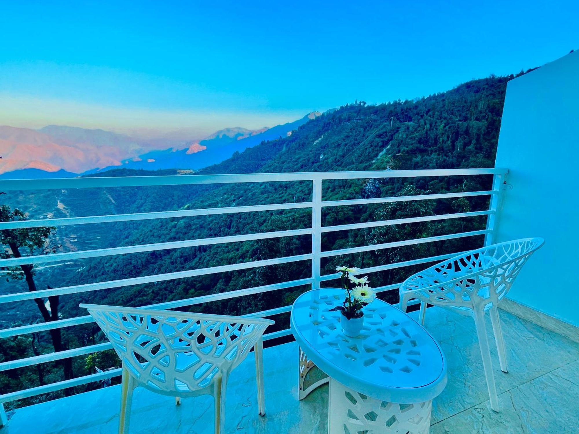 Hotel Hill View, Mussoorie - Near Jw Marriott Mussoorie, M 77377-32479 Екстер'єр фото