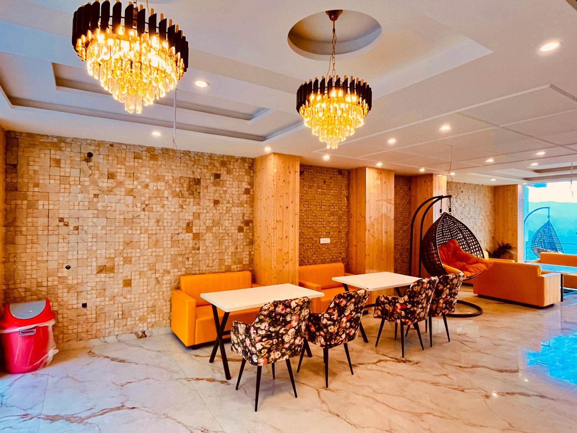 Hotel Hill View, Mussoorie - Near Jw Marriott Mussoorie, M 77377-32479 Екстер'єр фото
