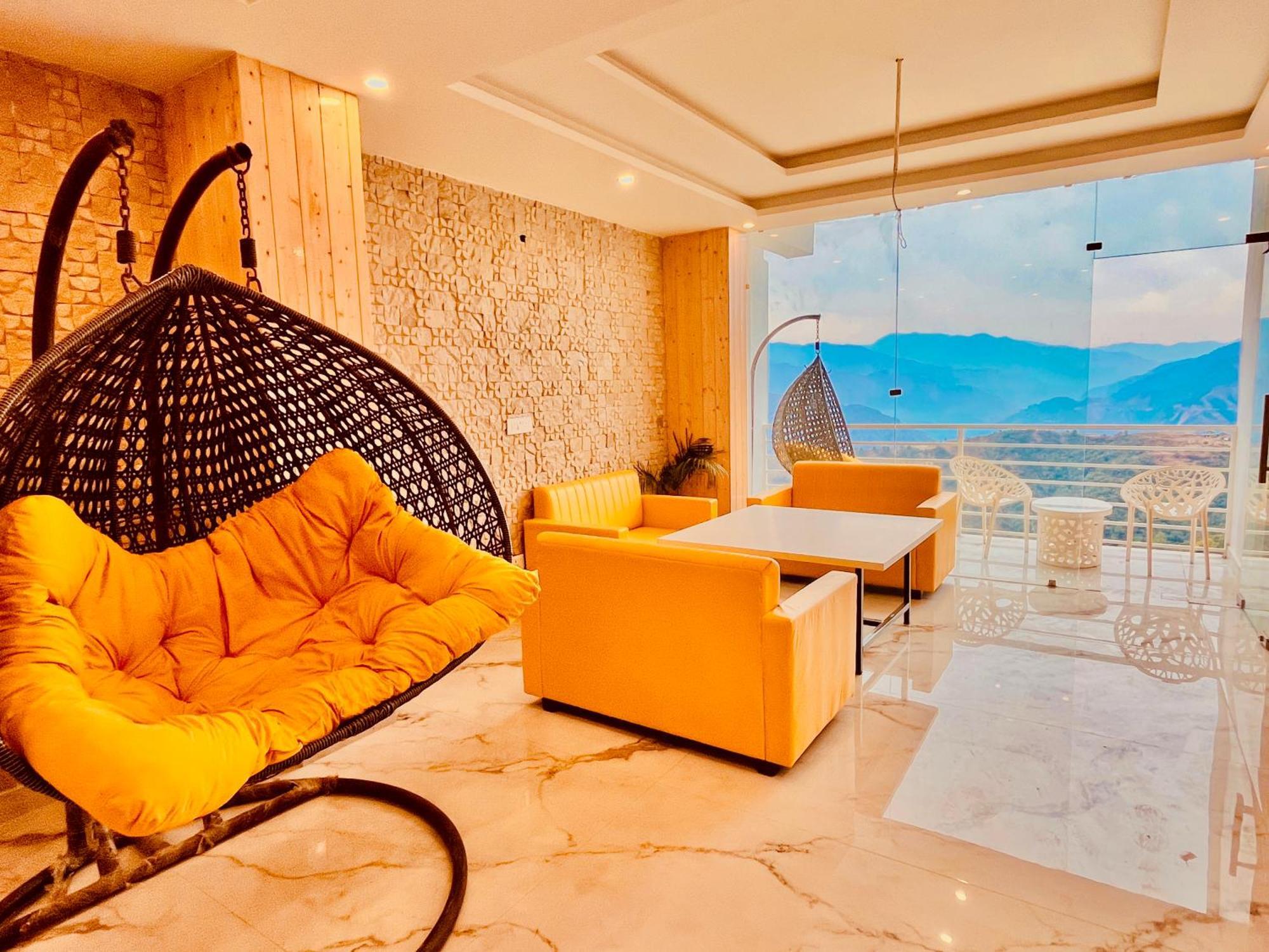 Hotel Hill View, Mussoorie - Near Jw Marriott Mussoorie, M 77377-32479 Екстер'єр фото