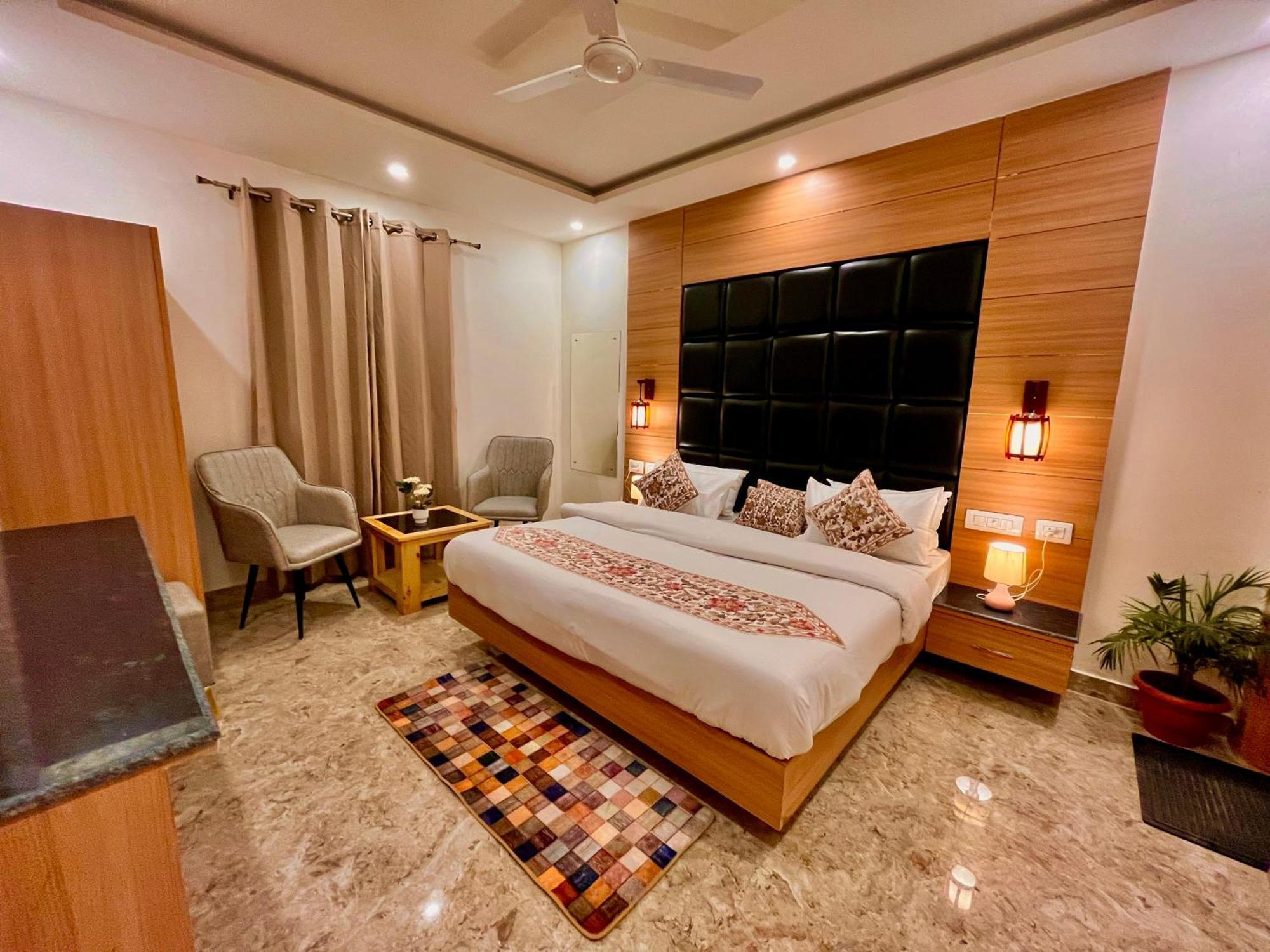 Hotel Hill View, Mussoorie - Near Jw Marriott Mussoorie, M 77377-32479 Екстер'єр фото