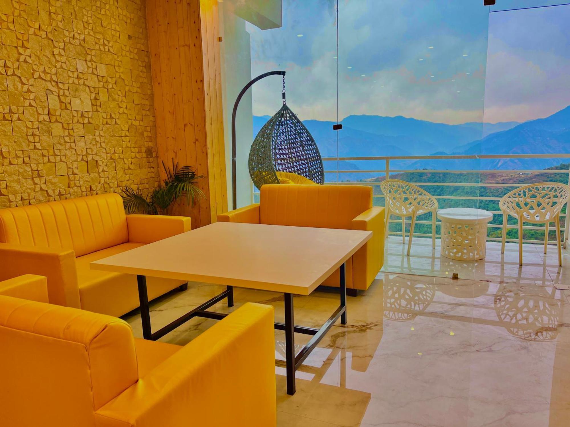 Hotel Hill View, Mussoorie - Near Jw Marriott Mussoorie, M 77377-32479 Екстер'єр фото